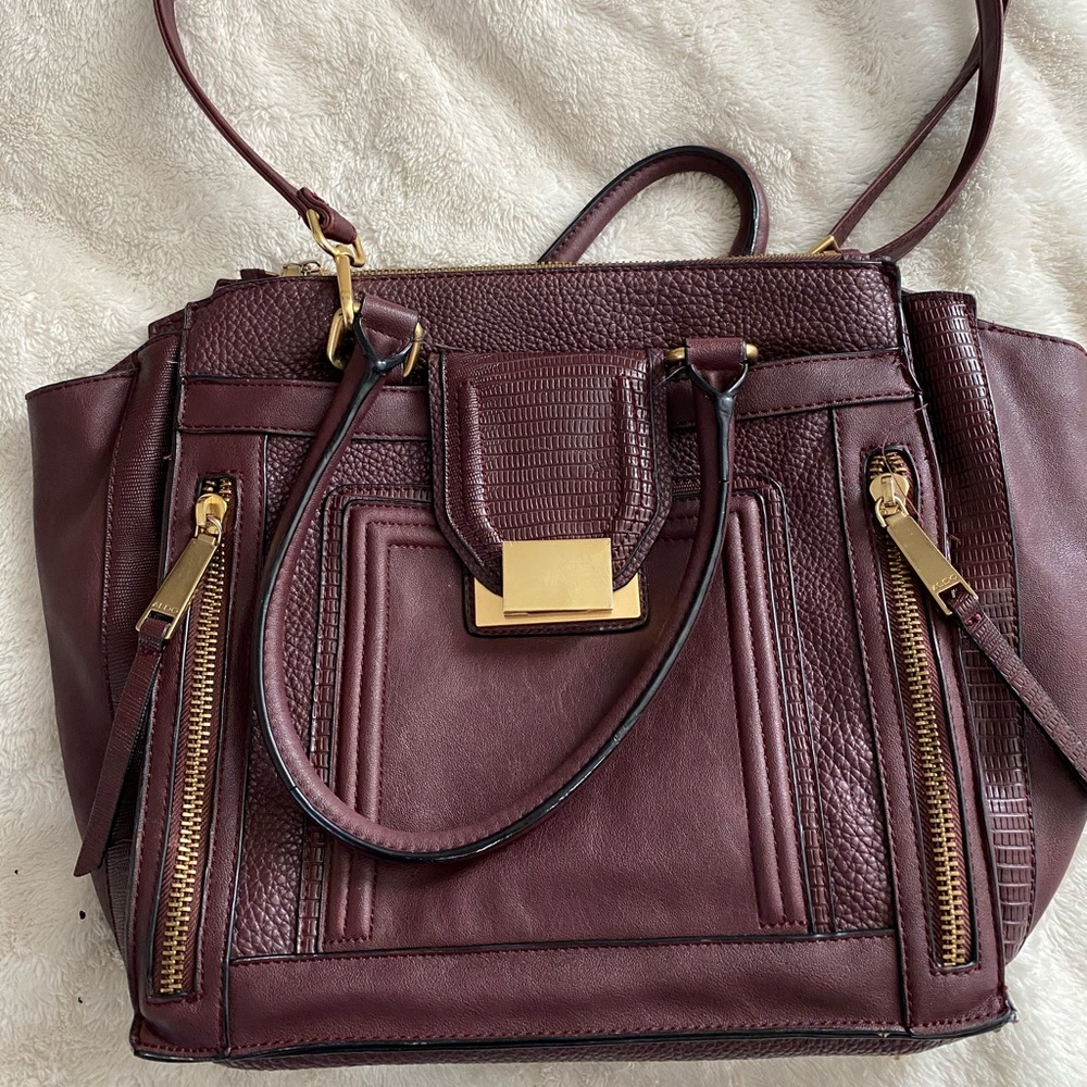 Aldo large purse